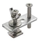 4PCS T-track Mini Hold Down Clamp Kit, Compatible with 3018-PRO/3018-MX3/3018-PR