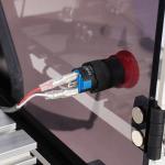 3018-SE V2 Desktop CNC Router with Enclosure