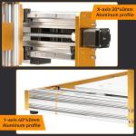 CNC 3018 Pro Ultra Machine 500W All-Metal CNC Router Machine Upgraded Kit