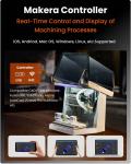 Carvera Air Compact Desktop CNC Router with 4th Axis