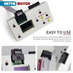 3 Axis 4540 CNC Router Desktop Milling Engraving Machine+500W Spindle+ 40W Laser