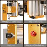 CNC 3018 Pro Ultra Machine 500W All-Metal CNC Router Machine Upgraded Kit