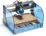 CNC MDF Spoilboard Table for 3018 CNC Router Machine, 30 X 18 X 1.2Cm (11-4/5''X