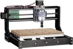 CNC MDF Spoilboard Table for 3018 CNC Router Machine, 30 X 18 X 1.2Cm (11-4/5''X