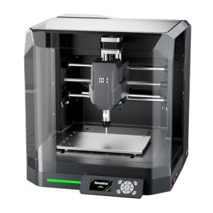 Genmitsu Cubiko CNC Router Machine with Enclosure, PCB Milling Machine, Smart Desktop CNC with Auto Z-Probing, WiFi & APP Supported, Great for Polishing, Drawing, Woodworking