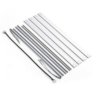 Genmitsu 4040-PRO Y-Axis Extension Kit, 4040 Upgrade to 4060, CNC Accessories for 4040-PRO / 4040-PRO MAX CNC Router Machine, Extended Working Area 400 x 600mm (15.75’’X23.62’’)