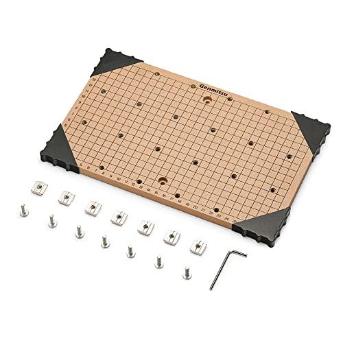Cnc Mdf Grid Spoilboard For 3018 Cnc Router Machine Compatible With 3018pro/ 301