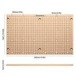 Genmitsu CNC MDF GRID Spoilboard for 3018 CNC Router Machine, Compatible with...