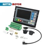 「USA」 4 Axis offline stand-alone Controller System G Code CNC Router Kit w/ MPG
