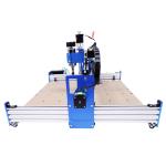 3 Axis 4040 USB CNC Router Engraver Desktop Wood Milling Engraving Machine 100W