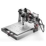 Genmitsu 3020 Y-Axis Extension Kit and Extension Aluminum Spoilboard, 3020 Upgrade to 3040, CNC Accessories for 3020-PRO MAX CNC Router Machine, XY Working Area 300 x 400mm