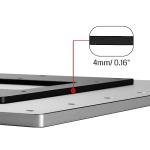 Genmitsu 3020 Y-Axis Extension Kit and Extension Aluminum Spoilboard, 3020 Upgrade to 3040, CNC Accessories for 3020-PRO MAX CNC Router Machine, XY Working Area 300 x 400mm