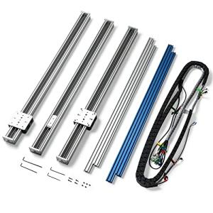 Genmitsu 39” x 40” (1000 x 1020mm) XY-Axis Extension Upgraded Accessories Kit for CNC Router Machine PROVerXL 4030 V1