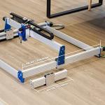 Genmitsu 39” x 40” (1000 x 1020mm) XY-Axis Extension Upgraded Accessories Kit for CNC Router Machine PROVerXL 4030 V1
