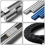 Genmitsu 39” x 40” (1000 x 1020mm) XY-Axis Extension Upgraded Accessories Kit for CNC Router Machine PROVerXL 4030 V1