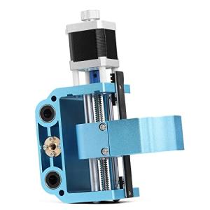 Genmitsu Upgraded Aluminum Z Axis Assembly V2 Kit With Motor Mount for 775 and 300-500W Spindles, 43mm & 52mm Diameter Holder for 3018-PROVer Series CNC Machine