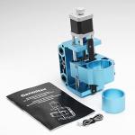 Genmitsu Upgraded Aluminum Z Axis Assembly V2 Kit With Motor Mount for 775 and 300-500W Spindles, 43mm & 52mm Diameter Holder for 3018-PROVer Series CNC Machine