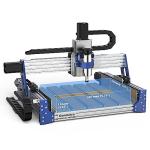 Genmitsu CNC Router Machine PROVerXL 4030 V2 + 52” x 52” (1318 x 1311mm) XY-Axis Extension Upgraded Accessories Kit