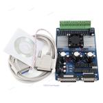 3 Axis CNC Kit TB6560 HB Nema23 278oz-in Motor 24V PSU For DIY Router/Plasma