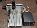 3 Axis CNC 3040 Hobby Desktop Router Engraving Milling Carving Drilling Machine