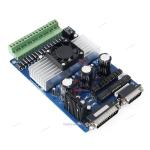 3 Axis CNC Kit TB6560 HB Nema23 278oz-in Motor 24V PSU For DIY Router/Plasma