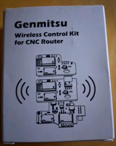 Genmitsu Control Wireless Control Kit For CNC Router JTag 3018-PROVer
