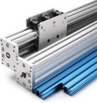 600 X 600Mm Xy-Axis Extension Upgraded Accessories Kit for CNC Router Machine Pr