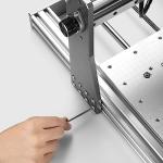 Genmitsu 3020 Y-Axis Extension Kit, 3020 Upgrade to 3040, CNC Accessories for 3020-PRO MAX, 3020-PRO MAX V2, 3020-PRO Ultra CNC Router Machine, XY Working Area 300 x 400mm