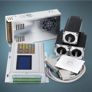 3 Axis CNC Kit TB6560 HB Nema23 389oz-in Motor 24V PSU For DIY Router/Plasma