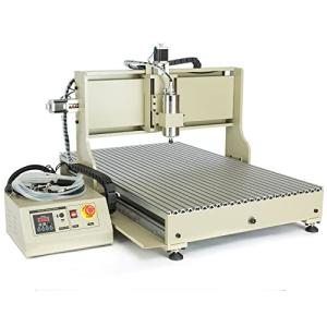 WUPYI 4 Axis 2.2KW CNC Router Engraving Machine