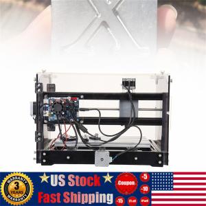 3Axis Desktop Mill Machine 3018-SE V2 CNC Router Engraver DIY Engraving Tool USB