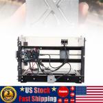 3Axis Desktop Mill Machine 3018-SE V2 CNC Router Engraver DIY Engraving Tool USB