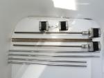 CNC  Y-Axis AND X-Axis,MOTORS and SHAFTS Accessories,READ
