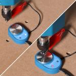 Upgraded CNC Router Photoelectric Z-Axis Tool Setting Touch Probe with indica...