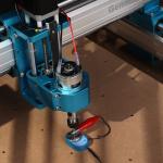 Upgraded CNC Router Photoelectric Z-Axis Tool Setting Touch Probe with indica...