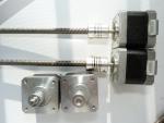CNC  Y-Axis AND X-Axis,MOTORS and SHAFTS Accessories,READ