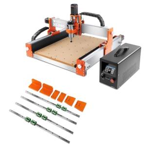 FoxAlien XE-PRO CNC Router with 400W Motor