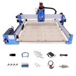 100W CNC Router Engraver Machine Kit Pro Milling Machine CNC Engraving Machine