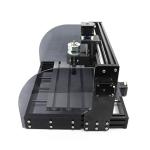 CNCTOPBAOS CNC 3018-PRO-MAX 3 Axis Desktop DIY Mini Wood Router Kit Engraver Woodworking PCB PVC Milling Engraving Carving Machine GRBL Control with ER11 Collet (3018-PRO-MAX)