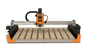 FoxAlien Masuter 3S CNC Router with X-axis Kit