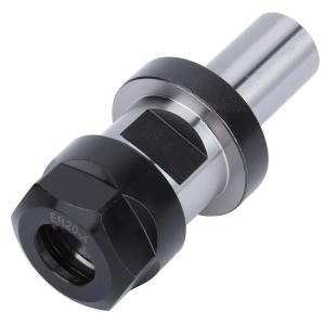 ER20 3/4 Inch Bits Router Collet Extension Chuck Rod C3/4-ER20A-1.38L for CNC...