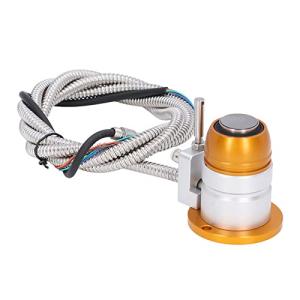Z Axes Probe Tool, Z Axes Touch Tool Setter Normally Closed CNC Tool Setting Accessory High Accuracy Z Shaft CNC Engraving Machine Parts, Router Bits