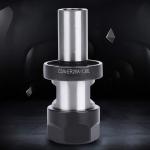 ER20 3/4 Inch Bits Router Collet Extension Chuck Rod C3/4-ER20A-1.38L for CNC...