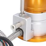 Z Axes Probe Tool, Z Axes Touch Tool Setter Normally Closed CNC Tool Setting Accessory High Accuracy Z Shaft CNC Engraving Machine Parts, Router Bits