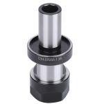 ER20 3/4 Inch Bits Router Collet Extension Chuck Rod C3/4-ER20A-1.38L for CNC...