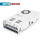 「US」4 Axis CNC Kit Nema34 Closed Loop Servo Motor 8N.m 6A Driver USB Mach3 Board