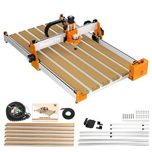 FoxAlien 4080 Y-Axis Extension Kit for CNC Routers