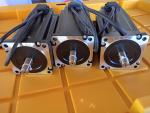 400W NEMA23 frame AC Servo kit CNC router lathe mill - $100 Each