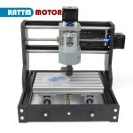 【USA】 CNC 1610 PRO Engraver Machine Wood PCB PVC Milling Cutting+Offline Handle