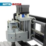 【USA】 CNC 1610 PRO Engraver Machine Wood PCB PVC Milling Cutting+Offline Handle